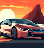 $3,1 miljoen in crypto en een BMW i8 in beslag genomen