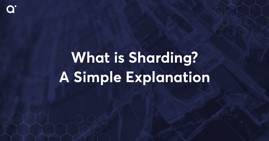What is sharding?