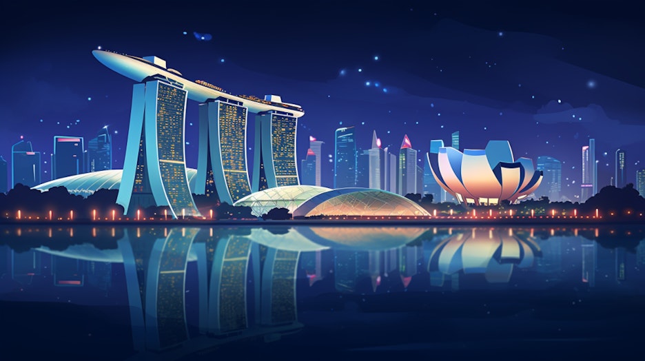 Centrale bank van Singapore legt oprichters van 3AC een negenjarig verbod op