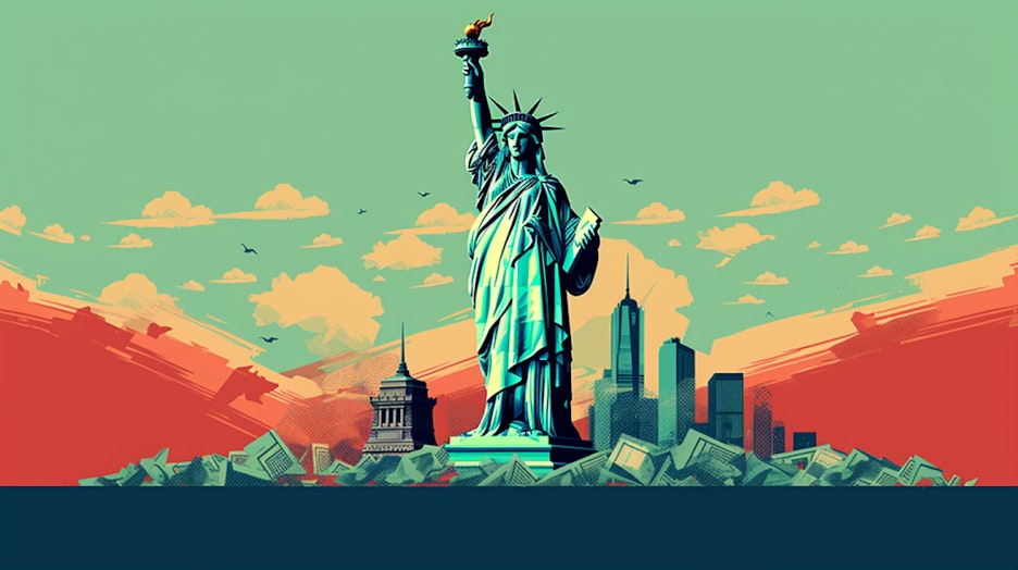 Amerikaanse inflatie lager dan verwacht: Bitcoin stijgt