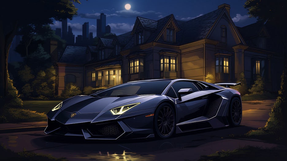 Ben "BitBoy" Armstrong gearresteerd tijdens livestream vanwege Lambo