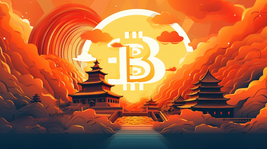 Chinese rechtbank erkent Bitcoin als digitale valuta