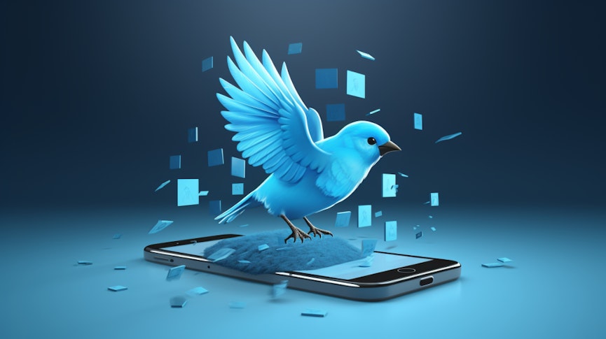 Twitter icon