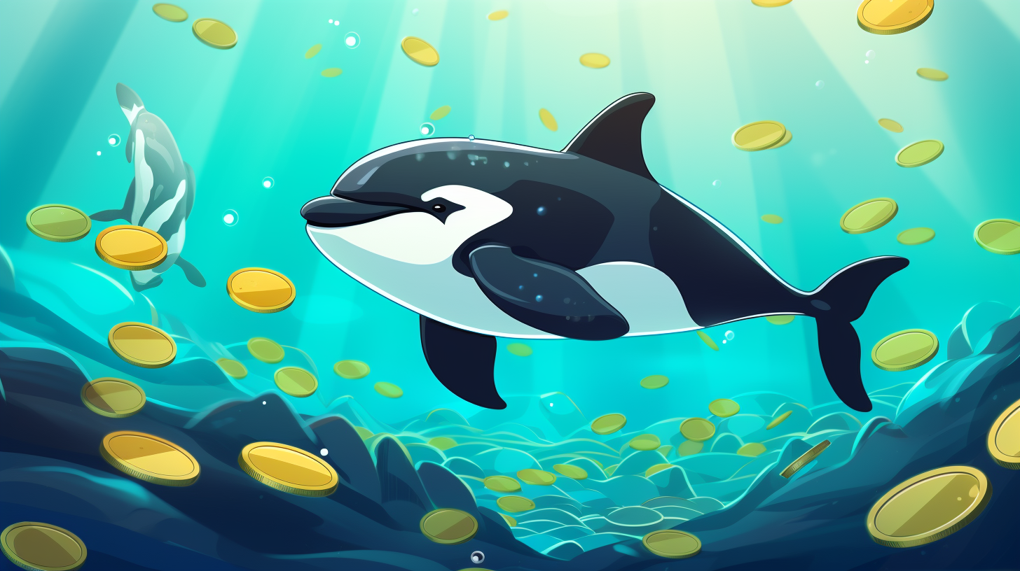 XRP whales, increase their positions