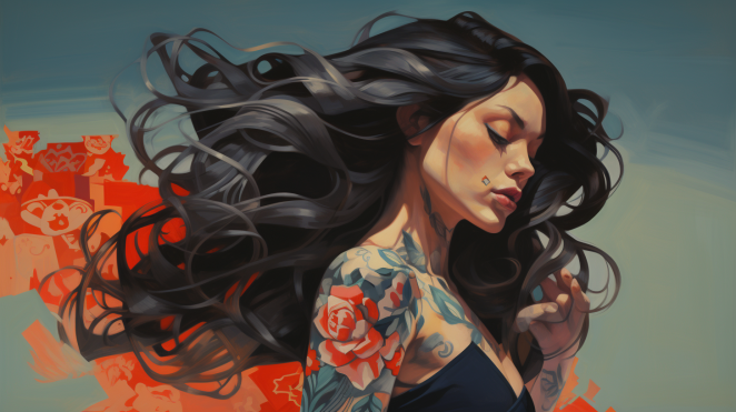 Je kunt NFT's laten tatoeëren dankzij deze nieuwe machine