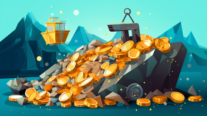 Waarom de hashrate van Bitcoin mining kan instorten