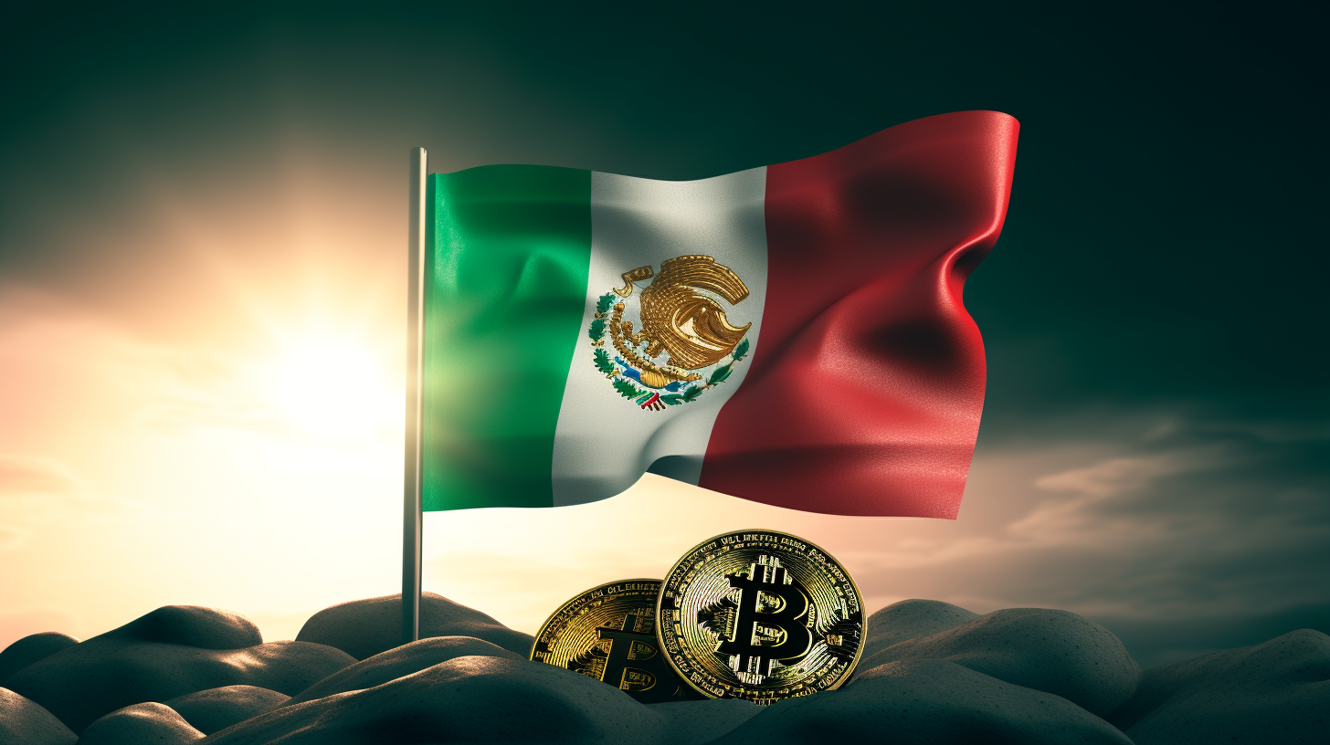 The third richest person in Mexico, "Bitcoin is a protection against hyperinflation."