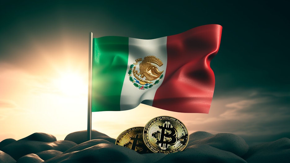 The third richest person in Mexico, "Bitcoin is a protection against hyperinflation."