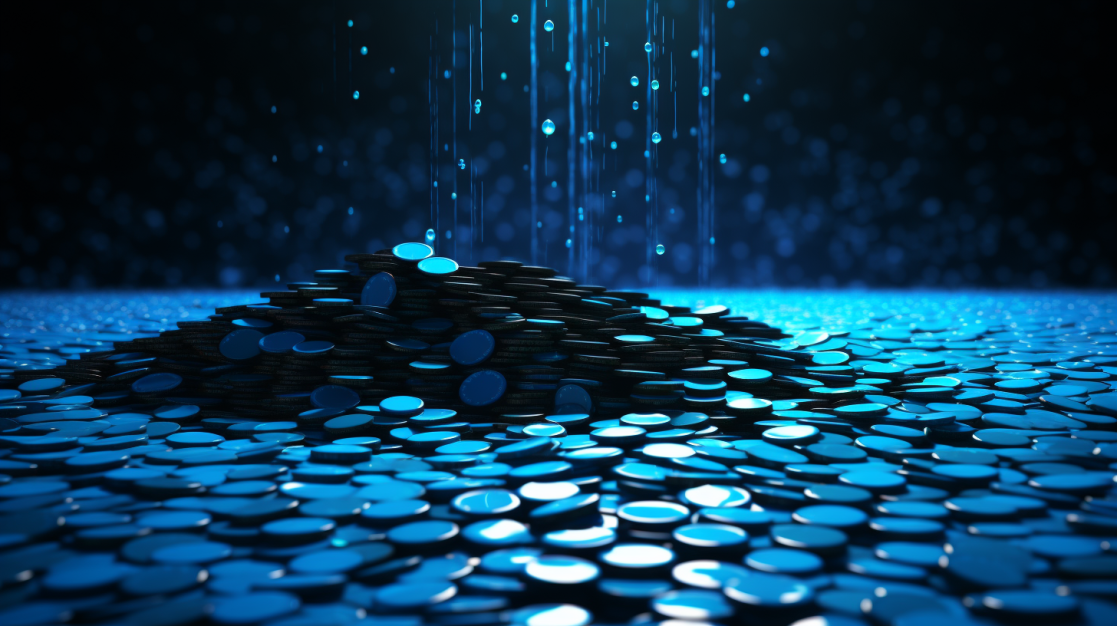 Ripple stort 1 miljard XRP op de markt