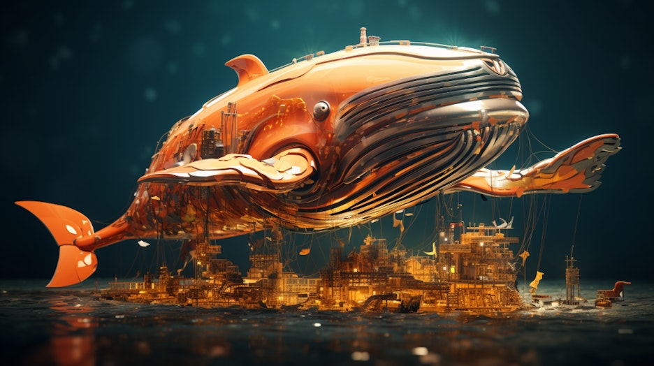 Bitcoin whales slaan 30.000 BTC in