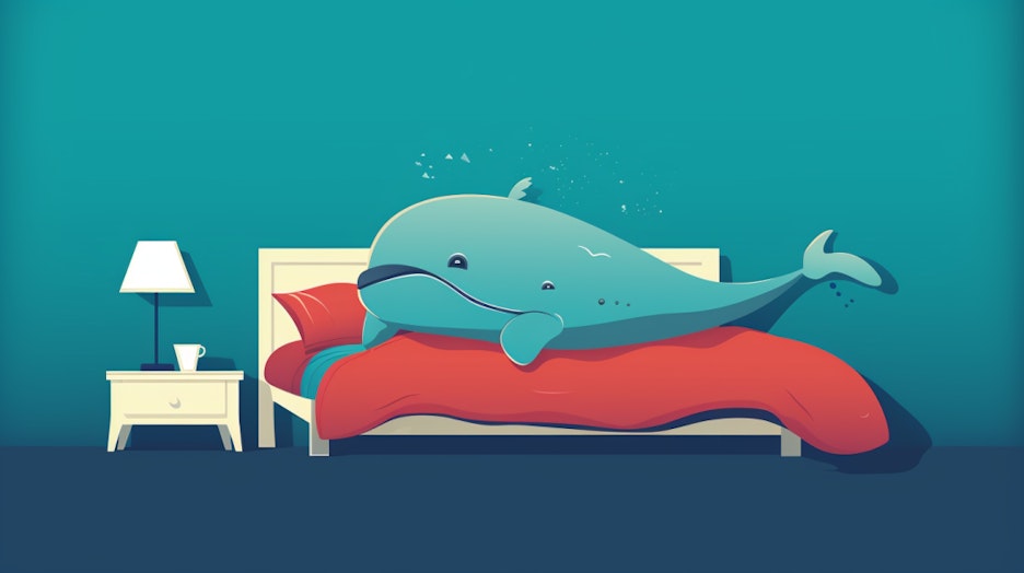 Oude Bitcoin whales weer actief na jaren van afwezigheid