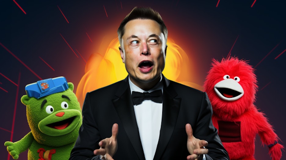 Musk drijft de spot met NFT's, Saylor blijft Saylor en CZ speelt Dracula