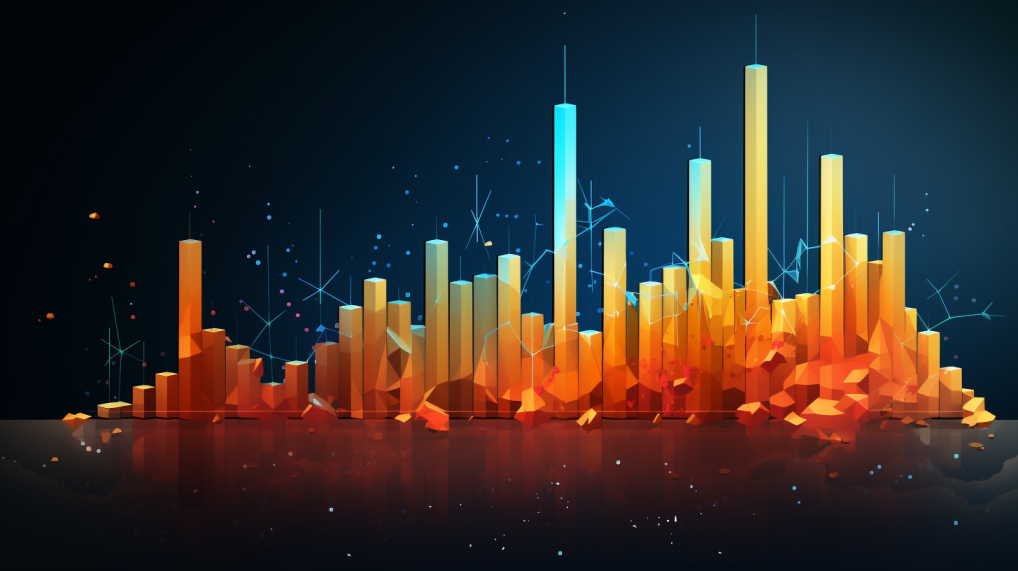 Brutal Plunge: Crypto Market Crumbles Under 50% Decline, Leaving Investors Shaken