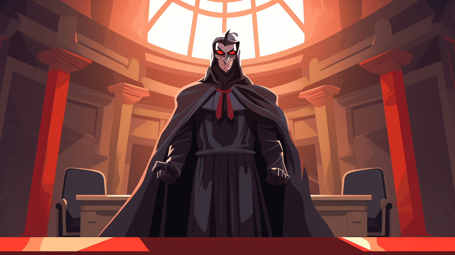 Ripple lawyer, compares SEC chief to movie villains