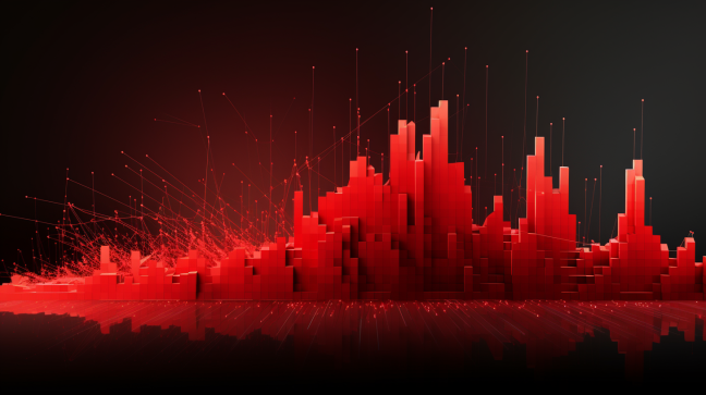 Cryptomarkt corrigeert aanzienlijk nadat honderden miljoenen zijn geliquideerd