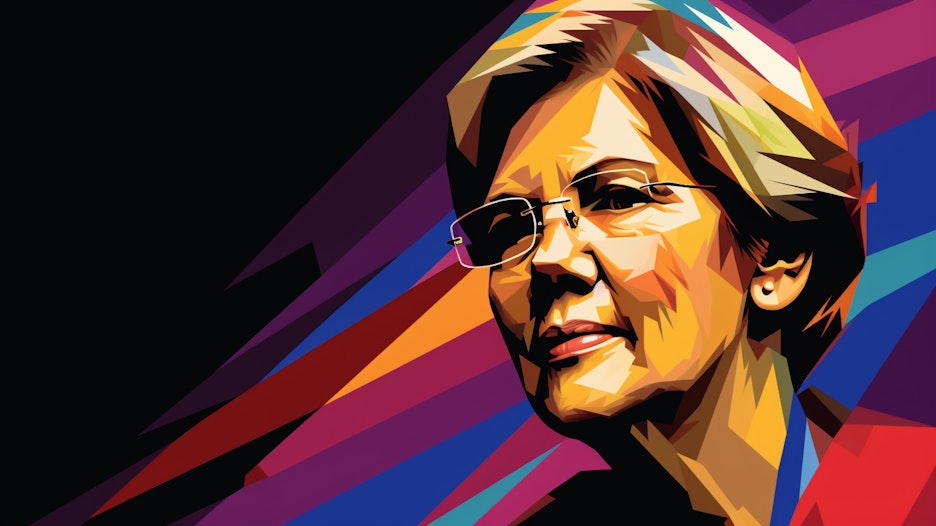 Bitcoin-tegenstander Elizabeth Warren, krijgt verdere steun