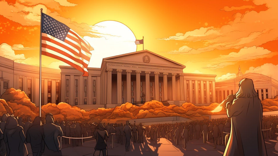 Amerikaanse Federal Reserve stimuleert Bitcoin-rally