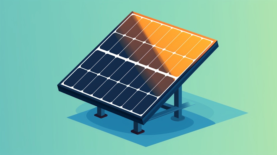 Deze bedrijven zetten zonnepanelen op de blockchain