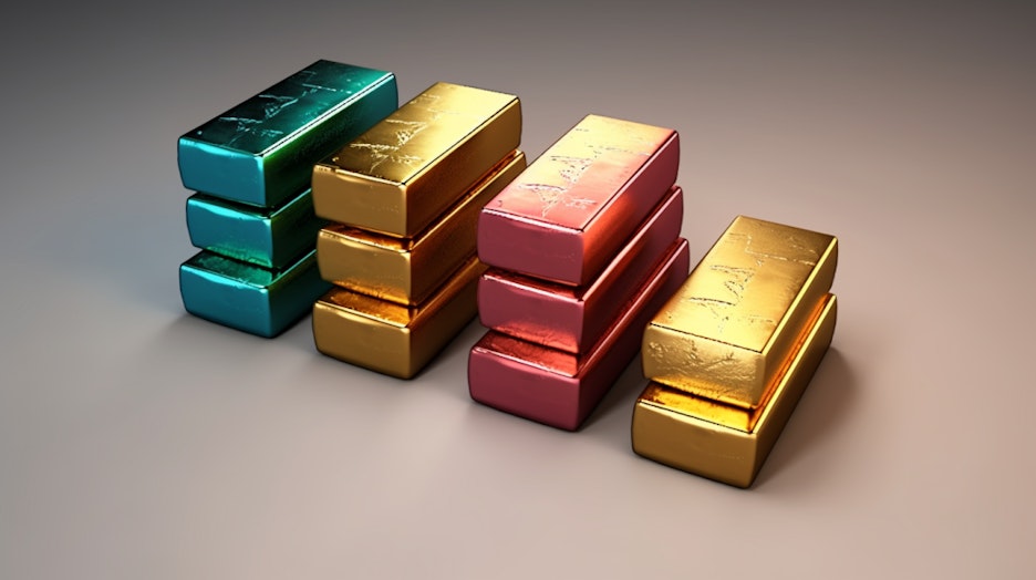 BTC, goud en ETF: Welke diversificatie is het meest winstgevend?