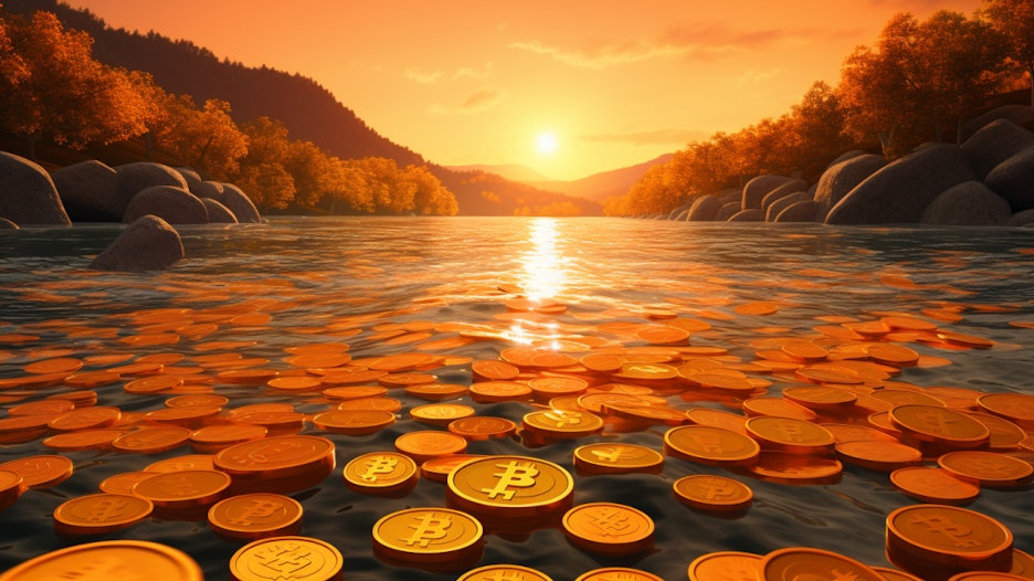 Meer dan een miljard US dollar in Bitcoin op één dag uitgestroomd