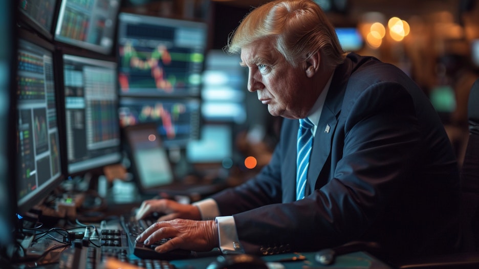 Donald Trump maakt van crypto en CBDC’s een verkiezingsthema