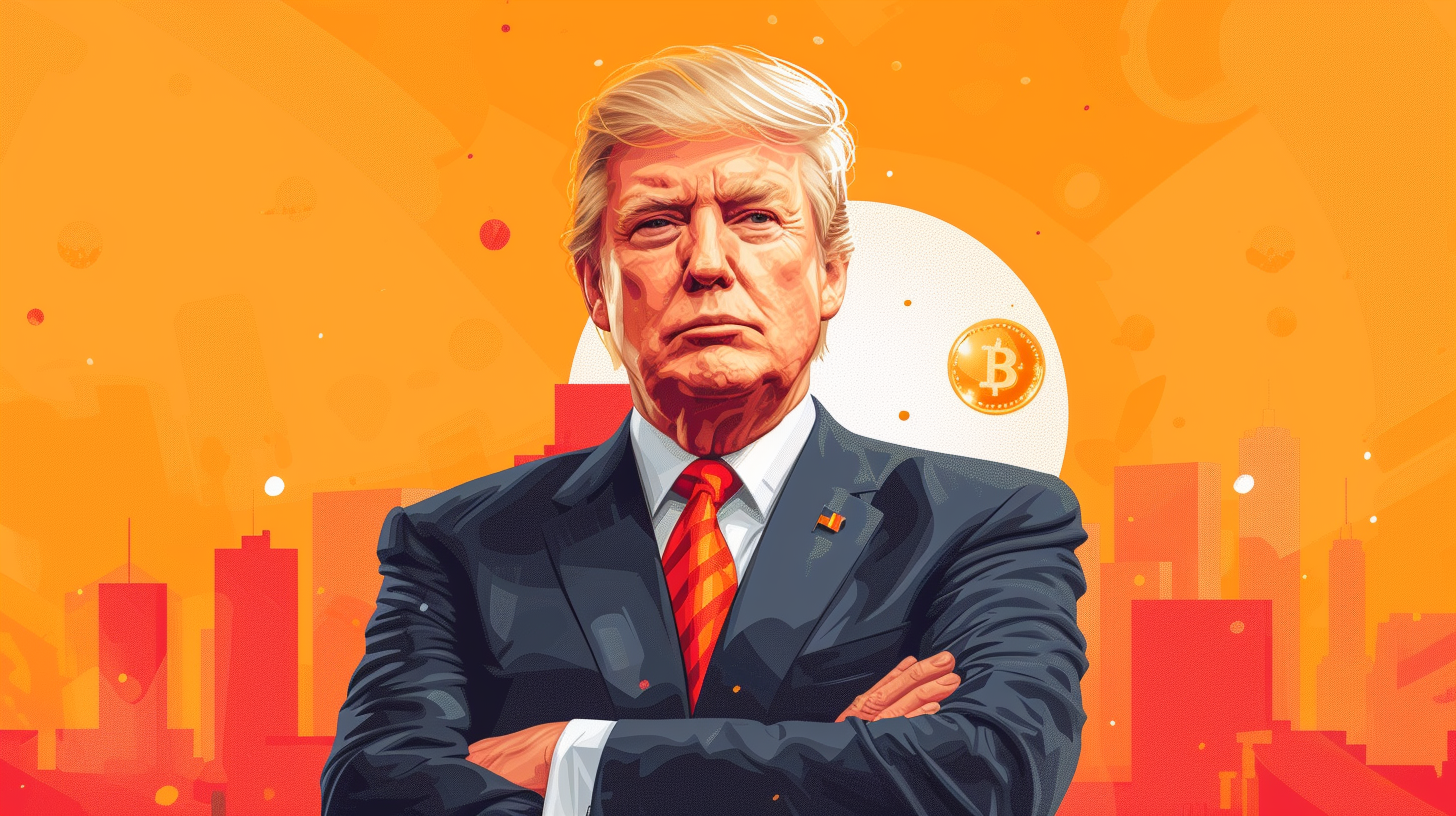 Trump haalt opnieuw uit, naar CBDC's