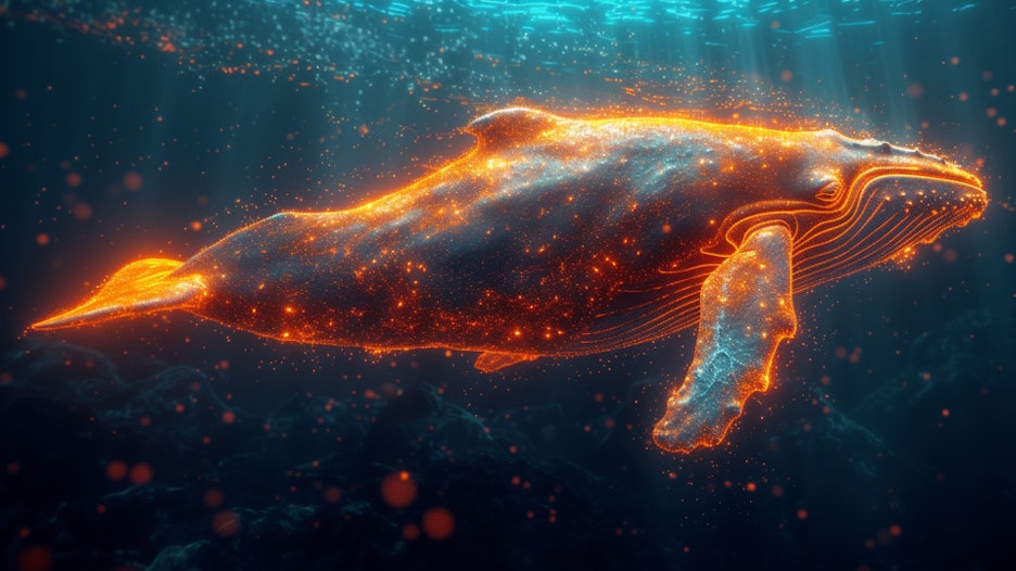 Crypto-whales kopen massaal Bitcoin