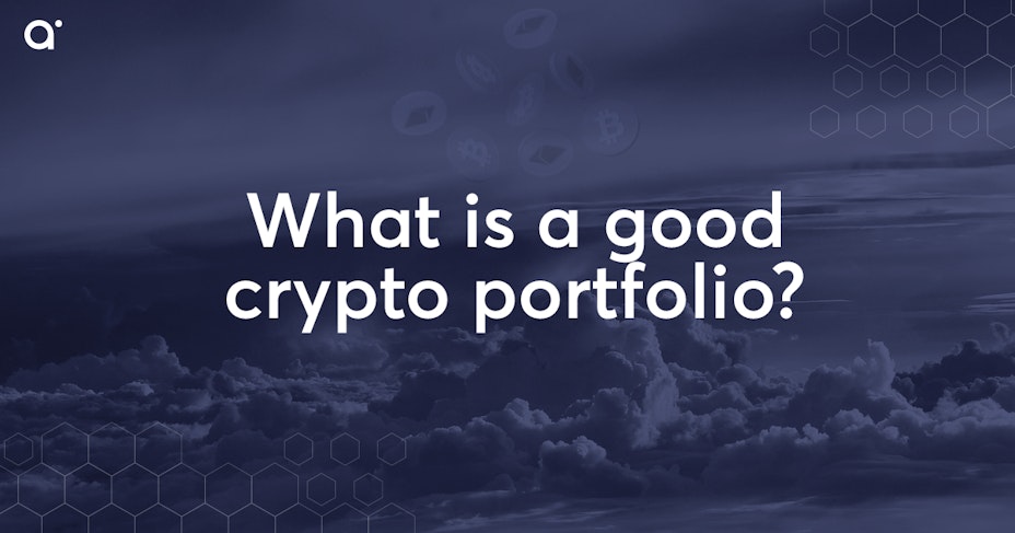 Wat is een goed crypto portfolio?