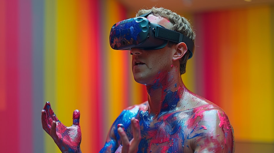 Ommekeer voor Mark Zuckerberg's Metaverse?