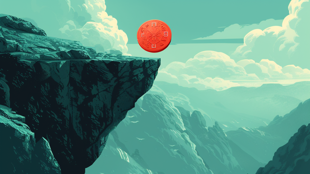 Token drop