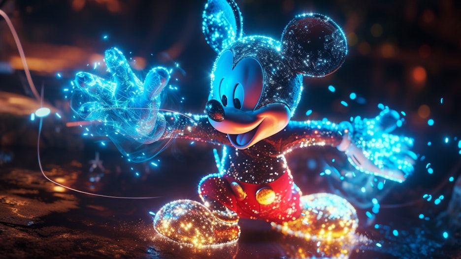 Disney en Fortnite-makers plannen voor Metaverse