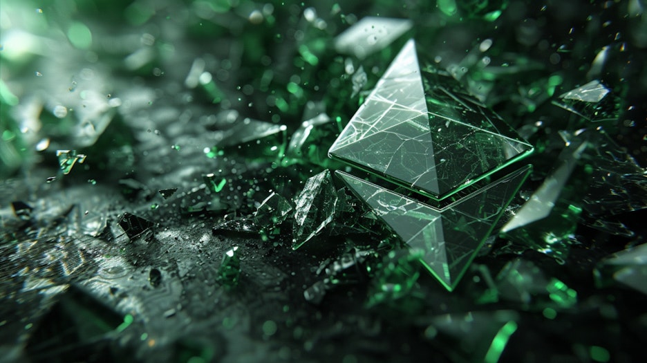 Ethereumprijs breekt door 2.900 dollar