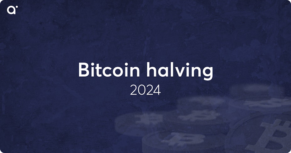 Bitcoin halving event 2024