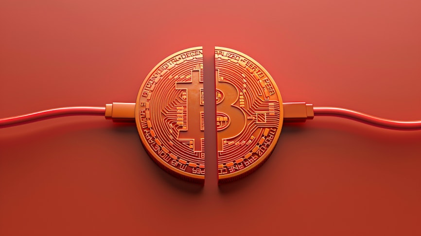 Bitcoin halving