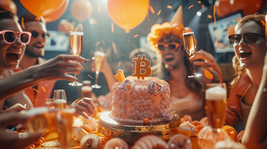 Altcoin afterparty
