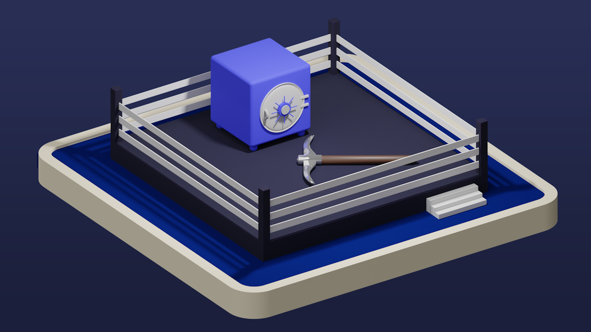 Proof of stake vs proof of work