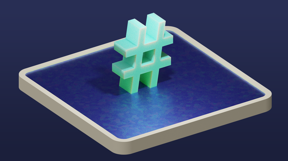 What is hashing