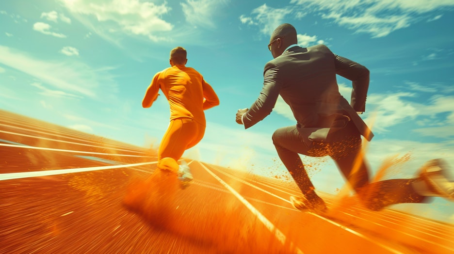 "Bitcoin ETF's concurreren met de SP 500"