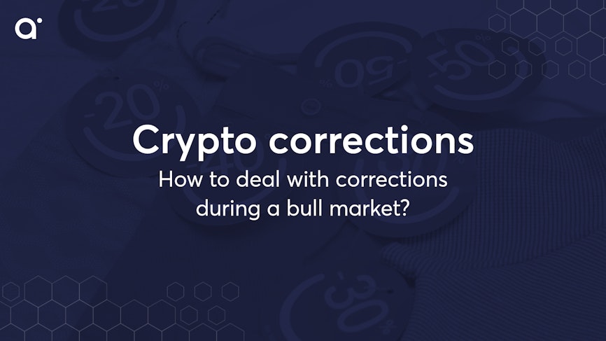 Crypto corrections