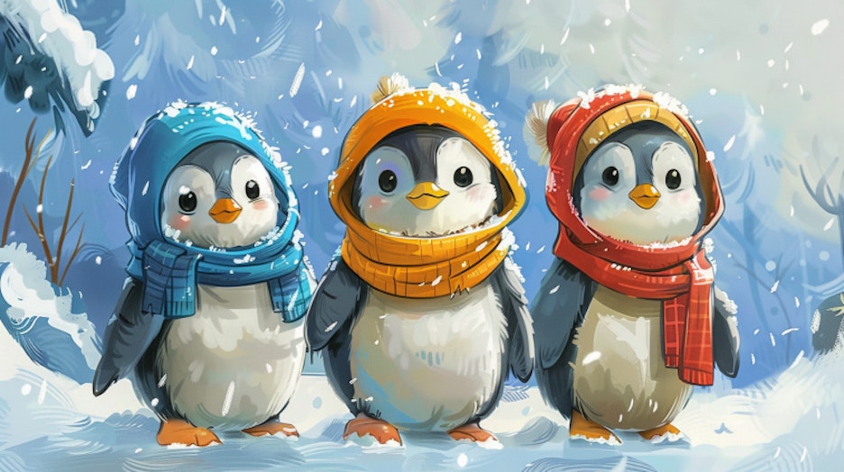 Pudgy Penguins nu de duurste NFT verzameling