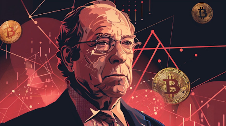 Larry Fink van BlackRock is "aangenaam verrast"