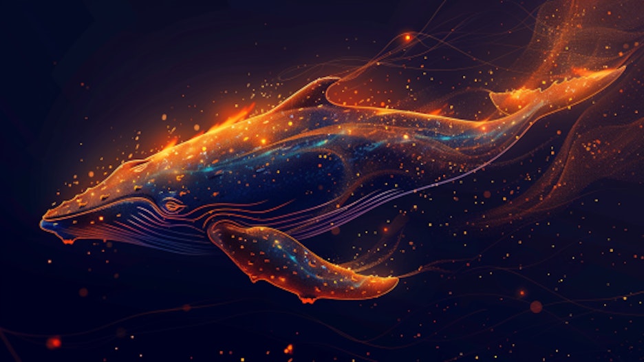 Tether wordt een Bitcoin whale