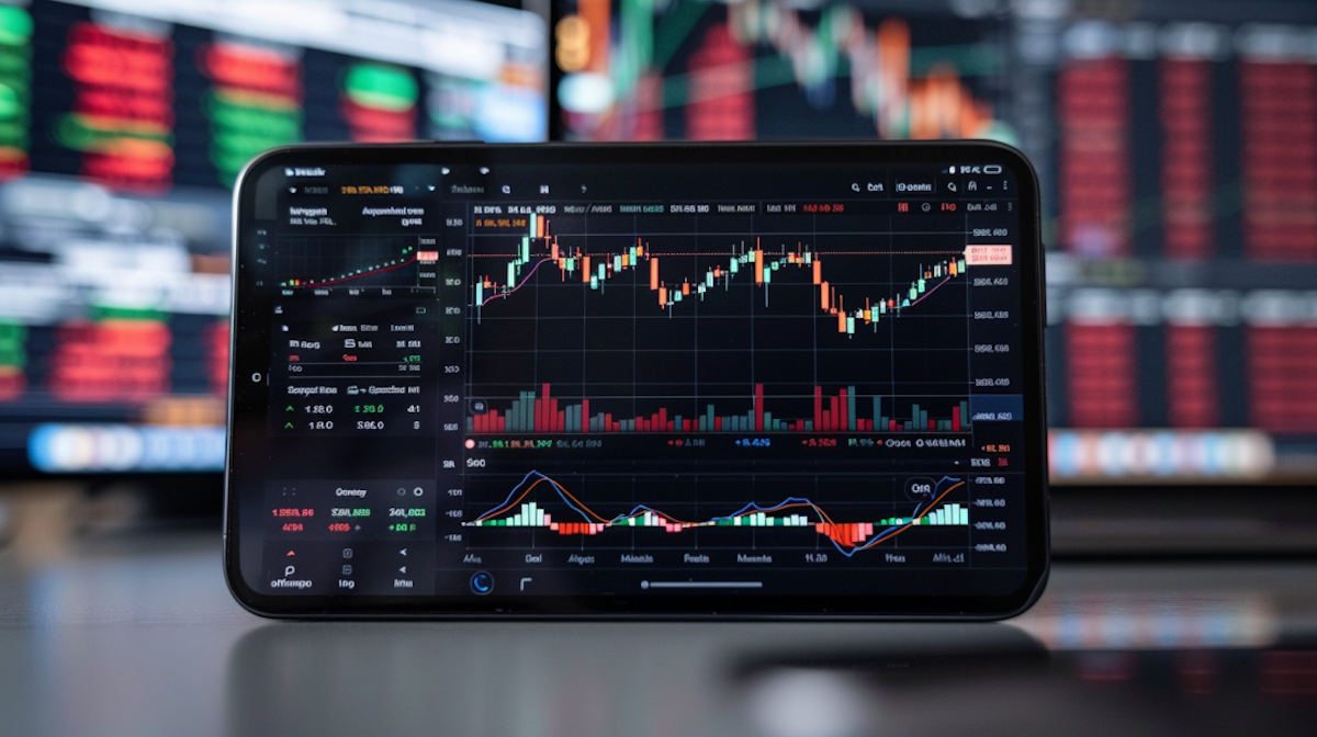 Candlestick patterns and TA