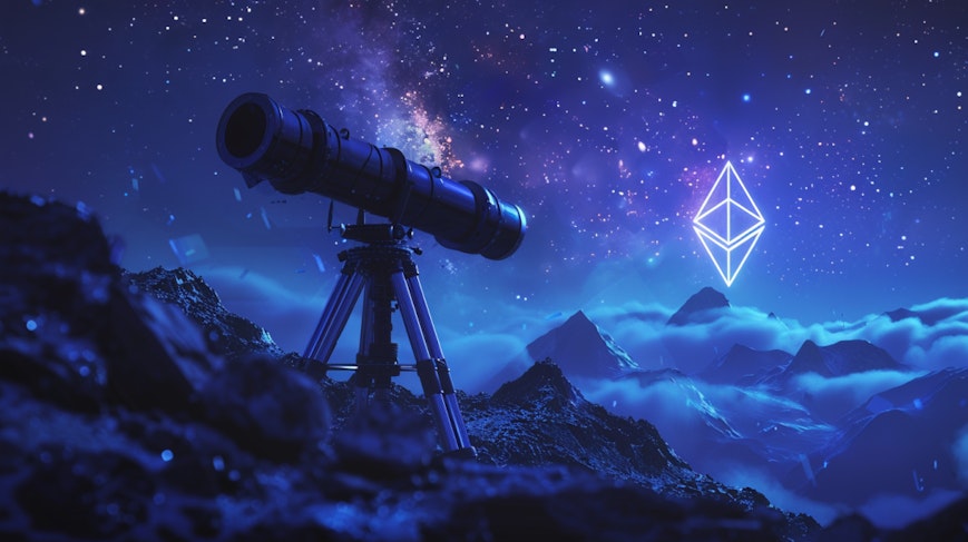 Ethereum forecast 2024 - 2030