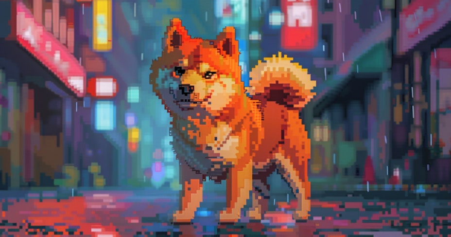 Le métavers Shiba Inu