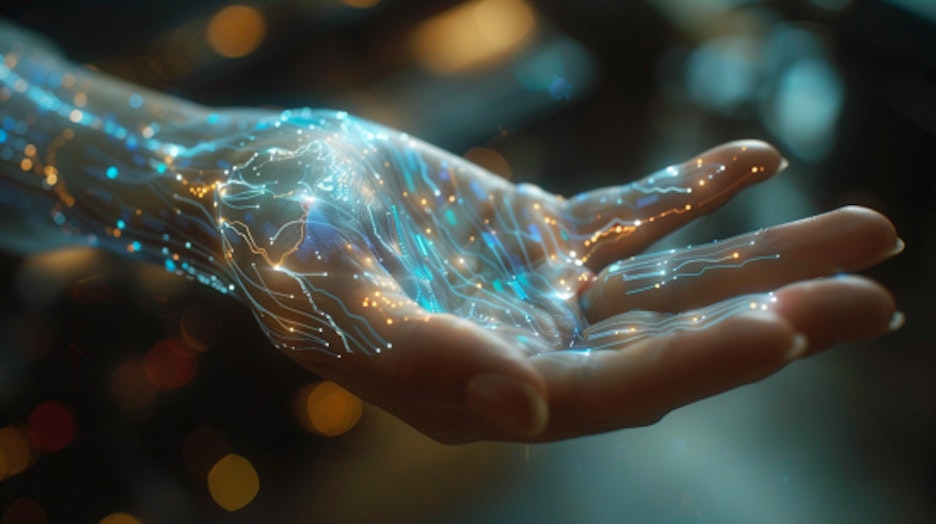 TON biedt nieuwe verificatie via handpalmscan