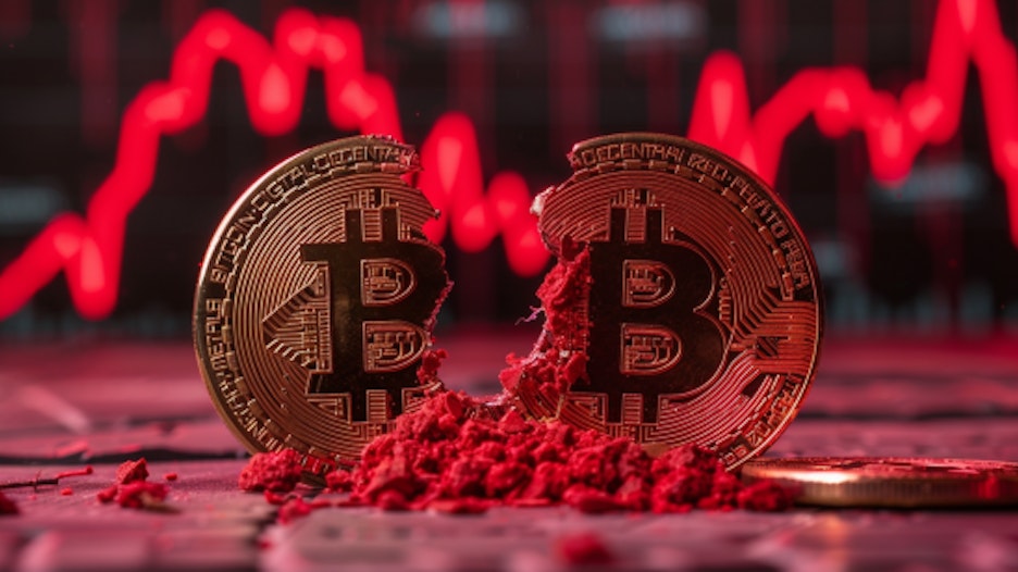 "Bitcoin kan instorten na de halving"
