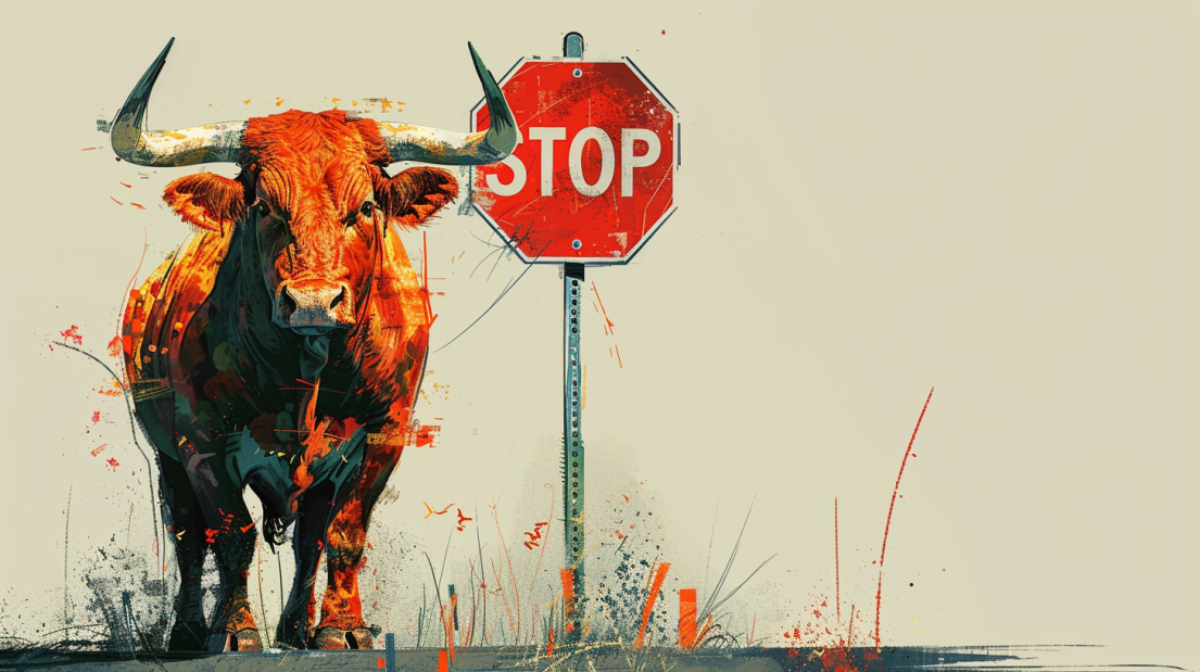 Is de bullmarkt over 4 maanden weer voorbij?