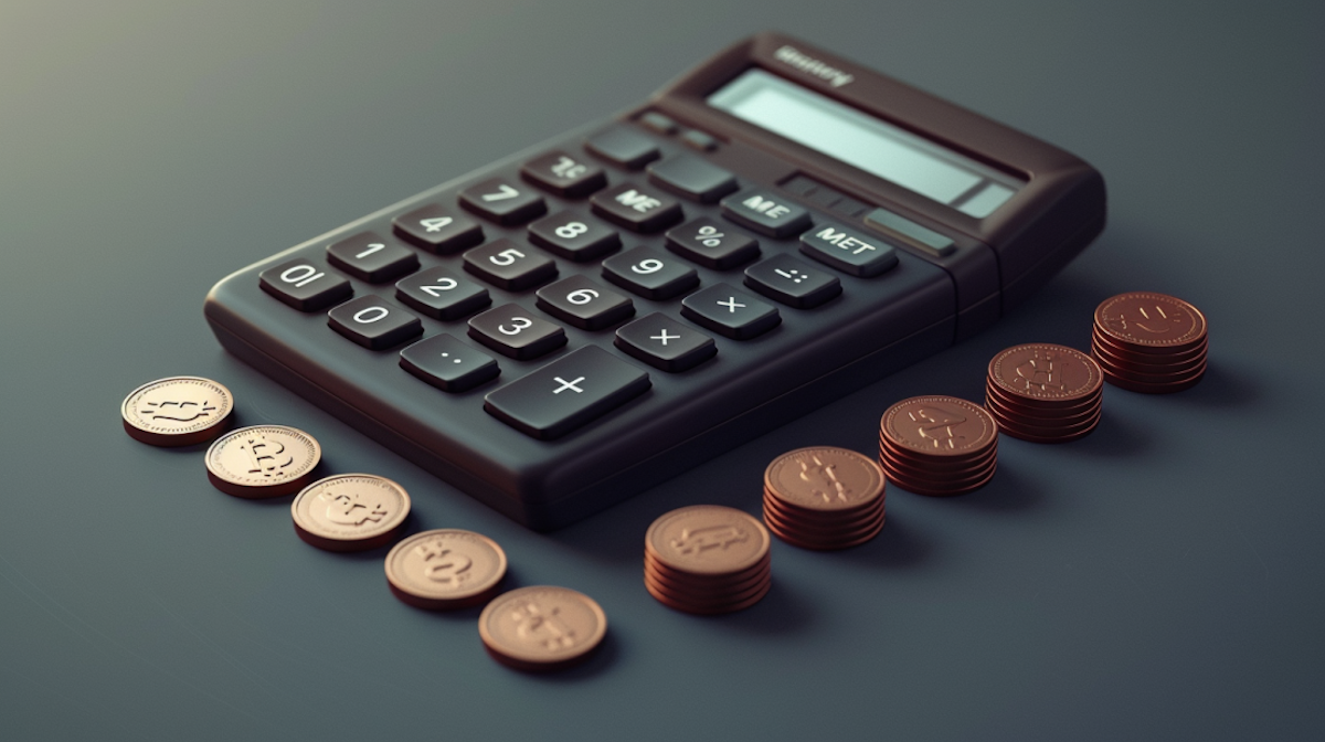 Market cap calculation