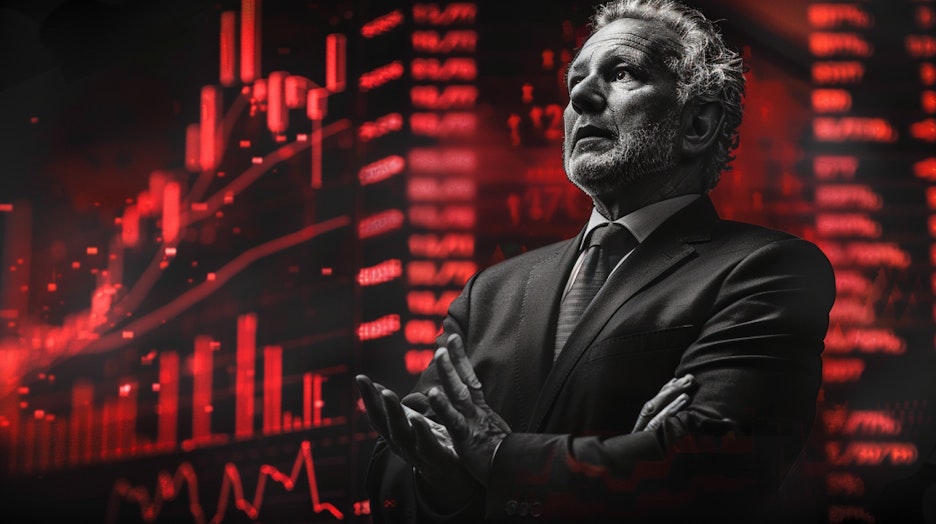 Bitcoin op 100.000 dollar? Peter Schiff gelooft van niet